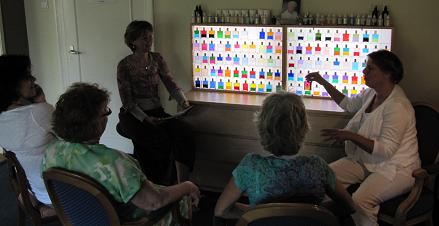 francis Smulders lesgeven